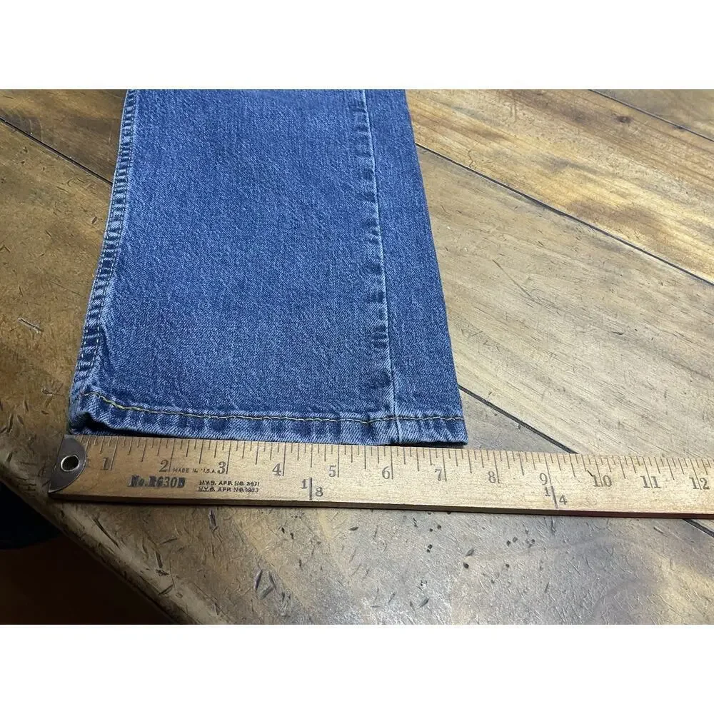 Levi's 505 Regular Fit Straight Leg Jeans Men's Size 32x32 NWT